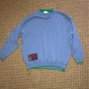 Campus Sports Club Sweater